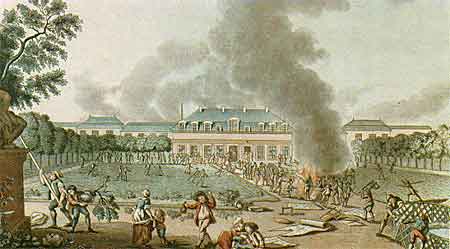 L’agitation du marché des actions au XVIIIe siècle en France