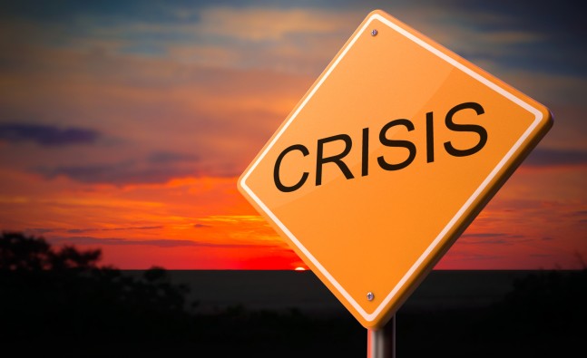 Les grandes crises