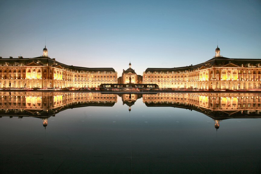 Le Palais de la Bourse